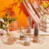 PH PandaHall 8pcs Cloche Bell Jar 4 Sizes Glass Display Dome with Cork Base Mini Glass Bottles Dome Decorative Jars Display Case for Flower Storage Home Christmas Party Favor Decoration 17/30/35/40ml by PH PandaHall