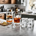 Traytastic! Silicone Large Square Ice Cube Tray Mold - Makes Large/Giant Ice Cubes approximately 2" x 2" x 2"