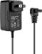 2-Prong 12.6V 1A AC/DC Adapter for AIPER Smart Seagull 600 Cordless Automatic Robotic Pool Vacuum Cleaner