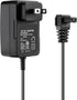 2-Prong 12.6V 1A AC/DC Adapter for AIPER Smart Seagull 600 Cordless Automatic Robotic Pool Vacuum Cleaner
