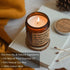 Homsolver Funny Scented Soy Candle Gifts - Premium Lavender Scent, Best Friend Birthday Christmas Gifts for Women