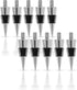 Savannah Classic Chrome Style Bottle Stopper with 3/8" x 16 tpi Threaded