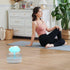 7 Rain Cloud Humidifier Water Drip, Mushroom Rain Lamp Waterfall, Aromatherapy Essential Oil Rain Diffuser, Raining