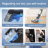 3 S3 5 Set 3 6 Vacuum Mop Replacement Parts Compatible with Tineco Roller Brush Replacement, Suitable with Ifloor