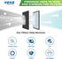 VEVA Premium HEPA Filter with 8 Activated Carbon Pre Filters, Compatible with Fellowes AeraMax