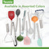 Tovolo Silicone Potato Masher - Charcoal