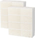 ANTOBLE 1043 Super Humidifier Wick Filter Replacement for Essick Air EP9500, EP9700, EP9800, EP9R500, EP9R800 (2 Pack)