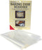 Regency Wraps Baking Dish Buddies, Non-Stick Liners for Mess-Free Casseroles, Clear, 14.5" x 19" (Pack of 10)