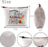 POFULL Gift for Cafeteria Worker - Feeding Bellies Filling Hearts Cosmetic Bag, Lunch Lady Gift (Feeding Bellies bag)