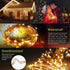 8 Dimmable 165 500 ER CHEN Fairy Lights Plug in, Modes Waterproof Ft Copper Wire LED Twinkle String Lights with RF