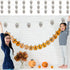 Gooyule 2 2026 (30 Halloween String Lights, Skull String Light Hallo ween Fall Fairy Light Battery/USB Powered Optional