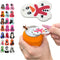 1Pc Soda Can Opener and Cover,Easy Soda Tab Opener with Stylish Drink
