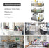 LileZbox Bathroom Counter Organizer, Skincare Organizer Perfume Holder for Dresser Countertop