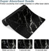 Coffee Mat, 12"x19" Marble Style Bar Mat for Coffee Station Accessories, Absorbent Dish Drying Mat for Kitchen Counter