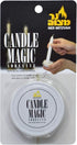 Ner Mitzvah Candle Magic, Candle Wax Adhesive, 2 Pack