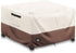 Finiboko Patio Ottoman Cover,32"L x 32"W x 16"H Square Patio Dining Table Cover