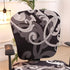 Melaluxe Computer Office Chair Covers - Protective & Stretchable Universal Chair Slipcover