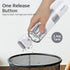 Cordless Handheld Vacuum Cleaner, 5500Pa Powerful Suction, Mini with Attachments