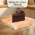 Serving,8X8X1.5 UMAID Himalayan Salt Block For Grilling, Cooking, Cutting and Food Grade Himalayan Pink Salt Stone on