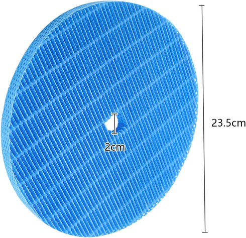 WuYan Air Filter Replacement for Daikin KNME998A4E, BNME998A4C Humidifier Filter for MCK75JVM-K, MCK57LMV2