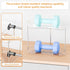 Yieach 2 Counter Countertop,Two Tier Corner Bathroom Organizer,Clear Sink Shelf,Bathroom Corner Organizer and Storage