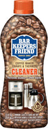Bar Keepers Friend Coffee Maker Cleaner, 12oz