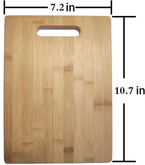 Mom Cutting Board I Love You Special Love Heart Poem Laser Engraved Bamboo Board Gifts for Mom on Mothers Day Holiday from Daughter Son, Birthday Presents for Mother-in-law 10.7x7.2x0.4in by WEIMEILD