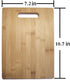 Cutting Board with Handle Engraved Bamboo Wood Cutting Board Funny Gift for Fathers Day Birthday Christmas Charcuterie Cheese Tray 10.7x7.2x0.4in