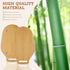 Bamboo Sliding Mat for Kitchenaid Mixer, Compatible with 5-8 Qt Bowl Lift Stand Mixer, Kitchen Appliance Slider Mat