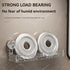 Generic Corrugated Suction Cup Storage Holder Corner Shower Caddy Large Organizer Bathroom Shelf Clear Acrylic Shower