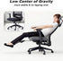 2200 lbs, 28 Inch Office Chair Base Replacement Parts Heavy Duty, Bear Capacity Desk Chair Base Replacement Metal