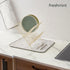 FRESHMINT Dish Drying Mats - 2 Pack 18"x16" Absorbent Reversible Kitchen Countertop Protector