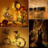 8 16.4ft 50leds) Fantasee Copper Wire String Lights USB Powered LED Fairy Lights Modes with Timer Remote Control