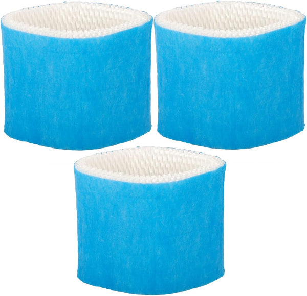 HIFROM 3Pack Replacement Blue Mesh Humidifier Wicking Filters HC-888 HC-888N for Honeywell HCM-890 Series