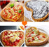 Mini Tart Pan Set of 6, Non-Stick 4 Inch Heart-shaped Quiche Pan with Removable Bottom for Pies & Muffins