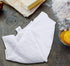 24"x24" (12 Pack) 100% Simpli-Magic Flour Sack Kitchen Towels Cotton, Lint-Free, High Absorbent Tea Towels Perfect