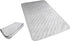 Ironing Pad Mat, Portable Travel Ironing Blanket, 100% Cotton Quilted Cover for Washer Dryer Table Top