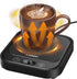 LAOION Mug Warmer - 40W Coffee Cup Warmer for Desk with Auto
