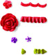 Wilton Flower and Leaf Icing Tip Set