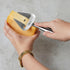 Boska Copenhagen Stainless Steel Cheese Slicer - Multi-Functional Handheld Slicer for All Types of Cheese