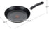 T-fal Experience Nonstick Fry Pan, 12.5 Inch, Black, Induction, Oven Broiler Safe 400F