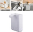 Multifunctional Compact Kitchen Drainer, Utensil and Cutlery Drying Rack Holder, Hangable Sink Shelf, White