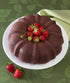Nordicware 6-Cup Navy Blue Formed Bundt Pan, Lightweight Design