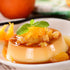 Flan Mold with Lid, Stainless Steel Baking Pan with Handle, 1.5QT Capacity for Cheesecake, Cupcake, Pudding