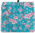 Dust Cover for Kitchen Aid Stand Mixer, Pink Oriental Cherry Cover with Top Handle and Pockets, Fits 4.5-5qt