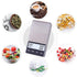 WEIGHTMAN Espresso Scale with Timer, 1000g x 0.1g Small & Thin Travel Coffee Scale, Mini Digital Scale with Backlit LCD