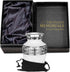 Trupoint Memorials Extra Large Urn for Ashes, Adult Male or Female Up to 330 lbs – Cremation Urns for Human Ashes,