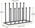 Closet, 6 pickpiff Boot Rack Organizer Tall Boots - Black Boot Storage Organizer Tall Boots for Entryway, Garage
