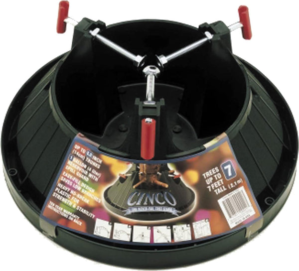 CNCC152 Cinco Small Christmas Tree Stand