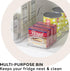 Oggi Cabinet / Drawer Storage Bin, 14" x 5" x 2.75"